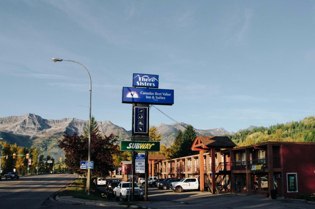 Canadas Best Value Inn And Suites Fernie Exterior photo